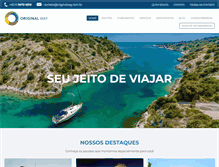 Tablet Screenshot of originalway.com.br